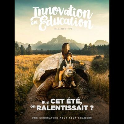 Couverture Innovation en Éducation n°3